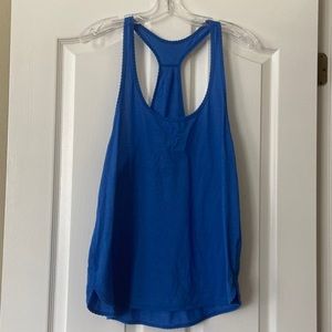 Lululemon 105f Singlet Tank Top